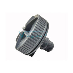 Válvula antisifón rosca macho de 1/2"