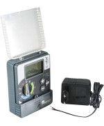 Programador Rain C-Dial Compact Interior 24V 4 Estaciones