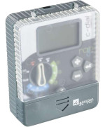 Programador Rain C-Dial Compact Interior 24V 4 Estaciones