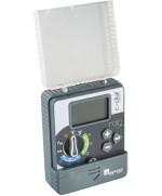 Programador Rain C-Dial Compact Interior 24V 4 Estaciones