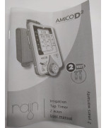 Programador Rain Amico D 2 salidas