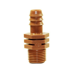 Entroque goteo rosca 1/2"