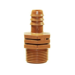 Entroque goteo rosca 3/4"