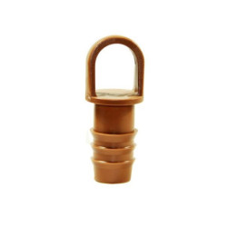 Tapón final de Goteo