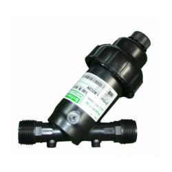 Filtro de anillas de polipropileno