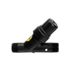 Filtro regulador de presión Rain Bird PRF-100-RBY (1")