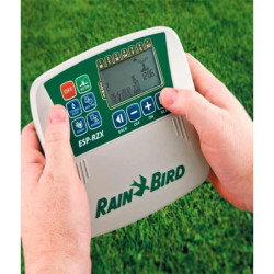 Programador Rain Bird ESP RZXe 6i-230v Interior 6 estaciones