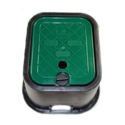 Arqueta de registro 27x24x14.5 cm