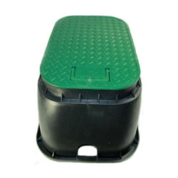 Arqueta rectangular Rain Ezopen 113 Standard 52x40x33cm