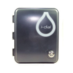 Programador Rain I-Dial Exterior 9V 4 Estaciones
