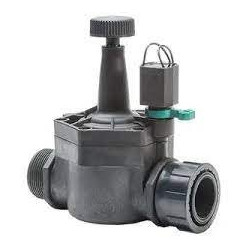 Electroválvula Rain RN 160 PLUS 1 1/2" M-H RC 24VAC ROSCA LOCA