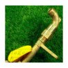 Hidrante 3/4" Acople rápido