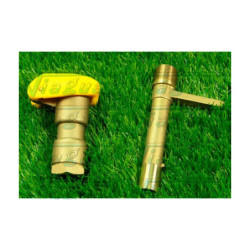 Hidrante 1" Acople rápido