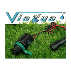 Solenoide 9 VDC Impulsos RAIN