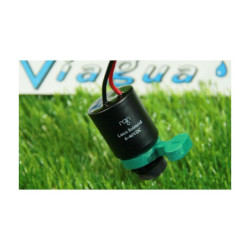 Solenoide 9 VDC Impulsos RAIN