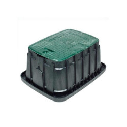 Arqueta Rain Bird rectangular jumbo ultra resistente 67x50x31cm