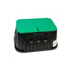 Arqueta rectangular Rain Bird jumbo VBA 02675 63x48x30cm