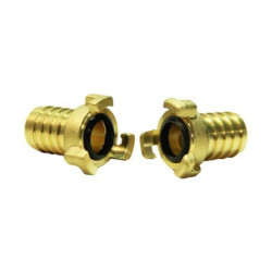 Racor Barcelona unión manguera-manguera 25mm