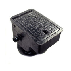 Boca de riego tipo Madrid