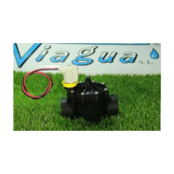 Electroválvula RPE 1 1/4" de baja presión con solenoide 9V