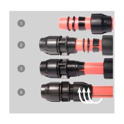 Manguito de Polietileno