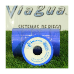 Teflón 19mm y 50 metros