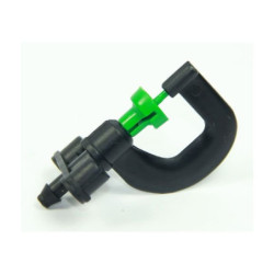 Micro bailarina de 360º