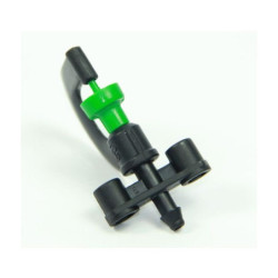 Micro bailarina de 360º