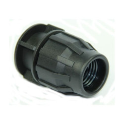 Tapón final polietileno