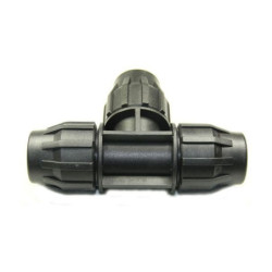 Te reducida al centro polietileno