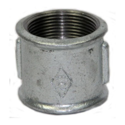 Manguito galvanizado