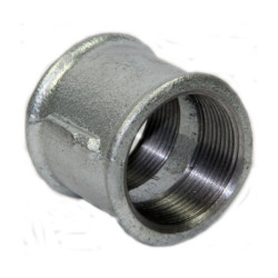 Manguito galvanizado