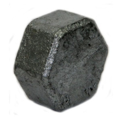 Tapón galvanizado rosca hembra