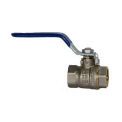 Válvulas de esfera palanca PN-25