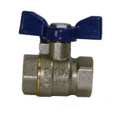 Válvulas de esfera mariposa -PN25