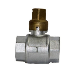 Válvulas de cuadradillo PN 25