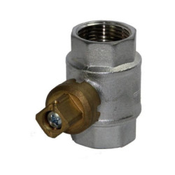 Válvulas de cuadradillo PN 25