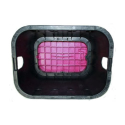 Arqueta rectangular de 30 cm Rain Ezopen 113 agua regenerada