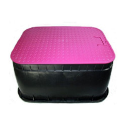 Arqueta rectangular de 50 cm Rain Ezopen 115 agua regenerada