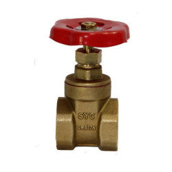 Válvula de compuerta - PN16