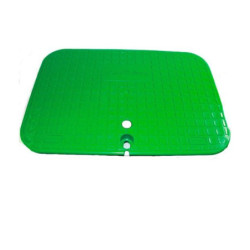 Tapa arqueta rectangular Rain Bird jumbo serie VBA
