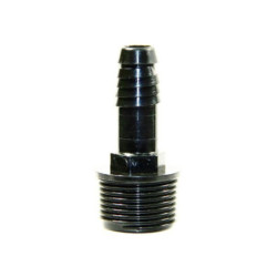 Entronque estriado presión 3/4"