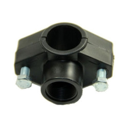 Collarín de toma polipropileno