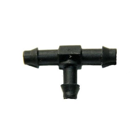Te unión micro-tubo 4,5mm