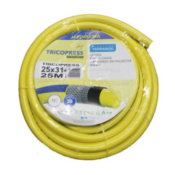 Manguera para jardín Antitorsión 25mm x 25m