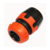 Conector manguera 15mm polietileno enchufe rápido