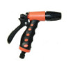 Pistola riego regulable plástico