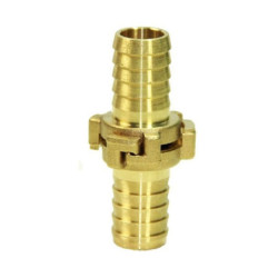 Racor Barcelona unión manguera - manguera 20mm