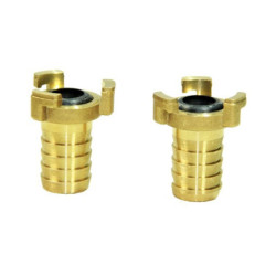 Racor Barcelona unión manguera - manguera 20mm