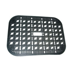 Rejilla + 4 ganchos para arqueta estándar y Jumbo Manifold de Rain